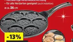 Thomas Philipps Pancake-Pfanne 26 cm Angebot