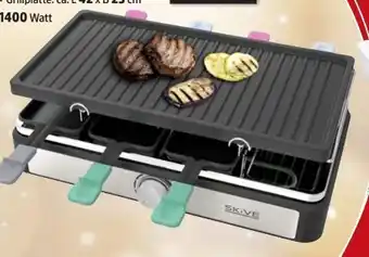 Thomas Philipps Raclette-Grill Angebot