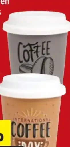 Thomas Philipps Keramik-Kaffeebecher Angebot