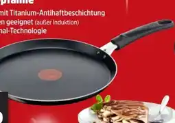 Thomas Philipps Tefal Crêpe-Pfanne 25 cm Angebot