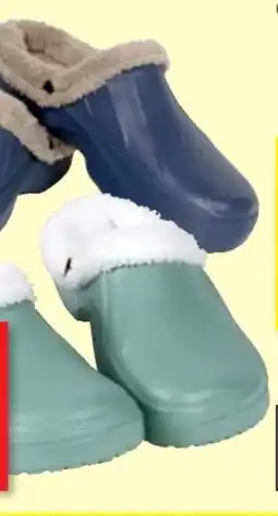 Thomas Philipps Herren-Winterclogs Angebot