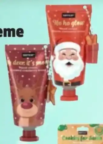 Thomas Philipps Sence Holiday Spirit Handcreme Angebot