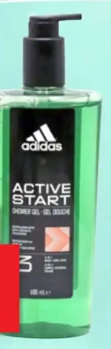 Thomas Philipps Adidas Duschgel Angebot