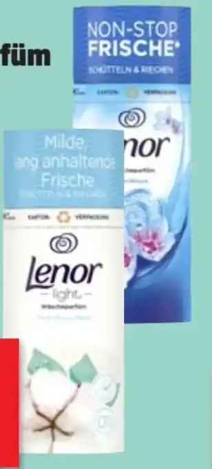 Thomas Philipps Lenor Wäscheparfüm Angebot