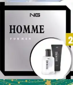 Thomas Philipps NG Perfumes Homme Geschenk-Set Angebot