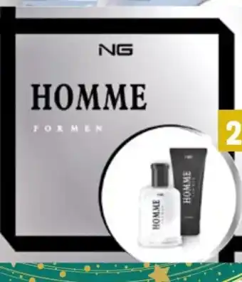 Thomas Philipps NG Perfumes Homme Geschenk-Set Angebot