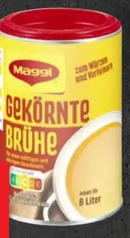 Thomas Philipps Maggi Gekörnte Brühe Angebot