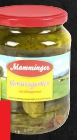 Thomas Philipps Mamminger Gewürzgurken Angebot