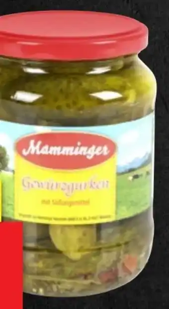 Thomas Philipps Mamminger Gewürzgurken Angebot