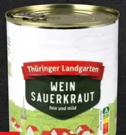 Thomas Philipps Thüringer Landgarten Weinsauerkraut Angebot