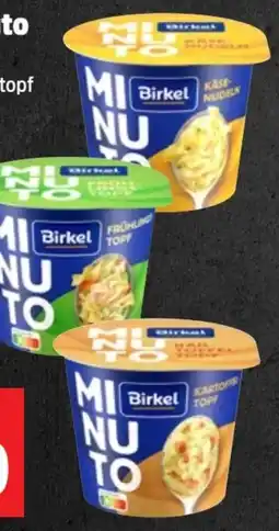 Thomas Philipps Birkel Minuto Cup Angebot