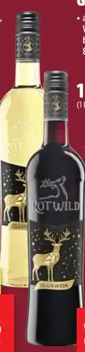Thomas Philipps Rotwild Glühwein Rot Angebot