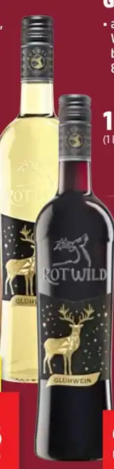 Thomas Philipps Rotwild Glühwein Rot Angebot