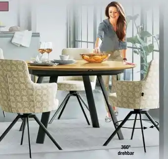 Ostermann Joop! Esstisch Angebot