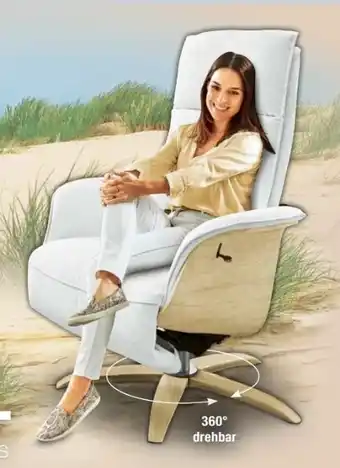 Ostermann Sansibar Relaxsessel-System Alesund Angebot