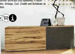 Ostermann Voglauer Sideboard V-alpin Angebot