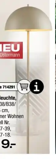 Ostermann Schöner Wohnen Stehleuchte Ali Angebot
