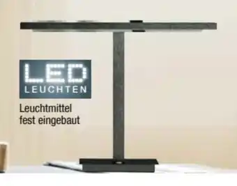 Ostermann Elements by Bankamp Tischleuchte Ben Angebot