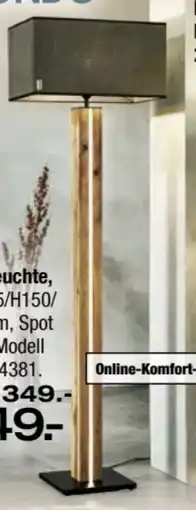 Ostermann Mondo Stehleuchte Mazzo Angebot