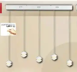 Ostermann Schöner Wohnen LED-Pendelleuchte Lini Angebot