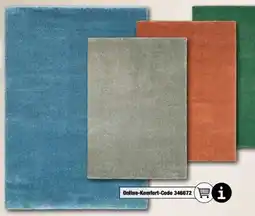 Ostermann Teppich Villa Melange Angebot