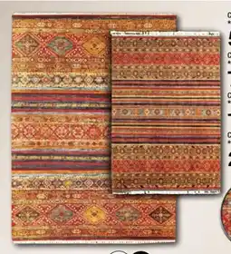 Ostermann Teppich Chobi Angebot