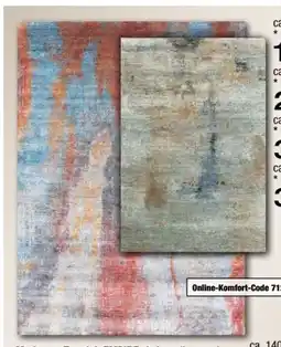 Ostermann Teppich Empire Angebot