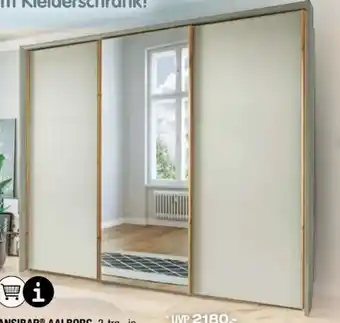 Ostermann Sansibar Kleiderschrank Aalborg Angebot