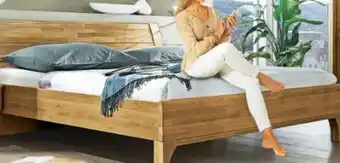 Ostermann Mondo Bett Paolo Angebot