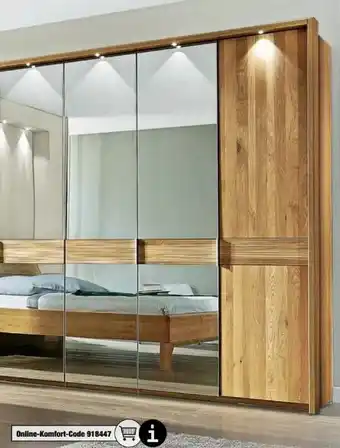 Ostermann Mondo Kleiderschrank Paolo Angebot