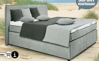 Ostermann Sansibar Boxspringbett Saltrup Angebot