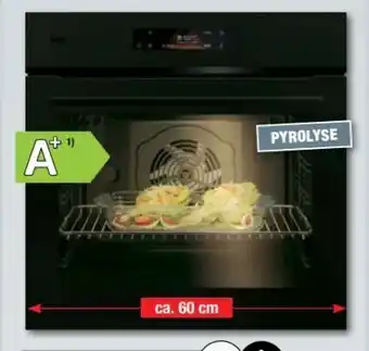 Ostermann AEG Backofen BP6100T Angebot