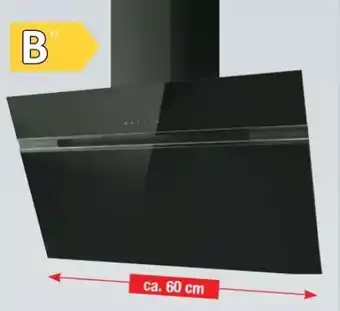 Ostermann Elica Kopffrei Dunsthaube Stripe BL/A/60 Angebot