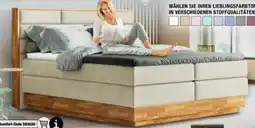 Ostermann Mondo Boxspringbett Nature Incana Angebot