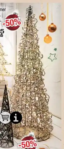 Ostermann LED-Weihnachtsbaum Angebot
