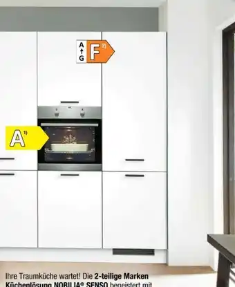 Ostermann Nobilia Küchenblock Senso Angebot