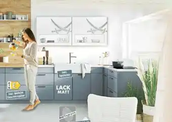 Ostermann Sansibar Küchenkombination Baltrum Angebot