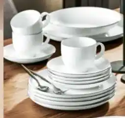 Ostermann Seltmann Weiden Kaffeeservice Lido 18-tlg Angebot