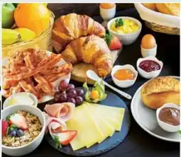 Ostermann Ostermann Frühstücksbuffet All-you-can-eat Angebot