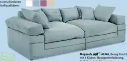 Trends Möbel Self Megasofa Alina Angebot