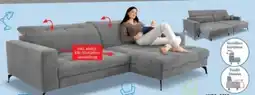 Trends Möbel Liv´in Polsterecke Angebot