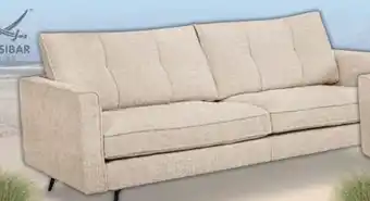 Trends Möbel Sansibar Sofa Ostland 2-Sitzer Angebot