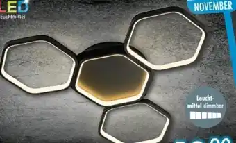 Trends Möbel LED Deckenleuchte Angebot