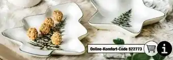 Ostermann Servierteller Tree Angebot