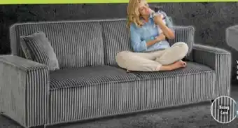 Trends Möbel Verwandlungssofa Angebot