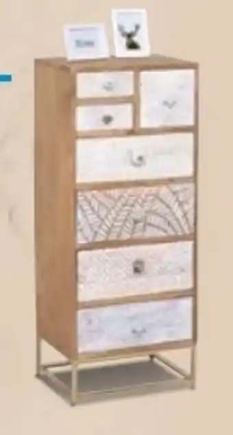 Trends Möbel Sansibar Konsolentisch Amrum Angebot