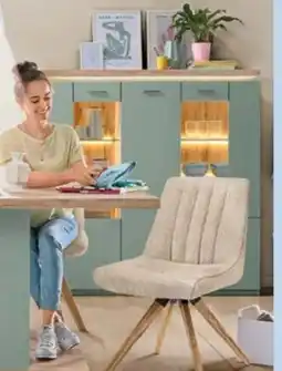 Trends Möbel Highboard Despina Angebot