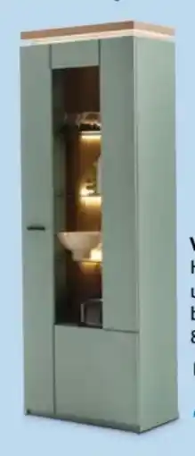 Trends Möbel Vitrine Despina Angebot