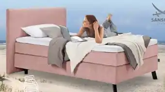 Trends Möbel Sansibar Boxspringbett Svendborg Angebot