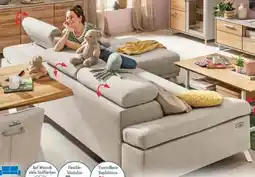 Trends Möbel Liv´in Verwandlungsecke Denia Angebot